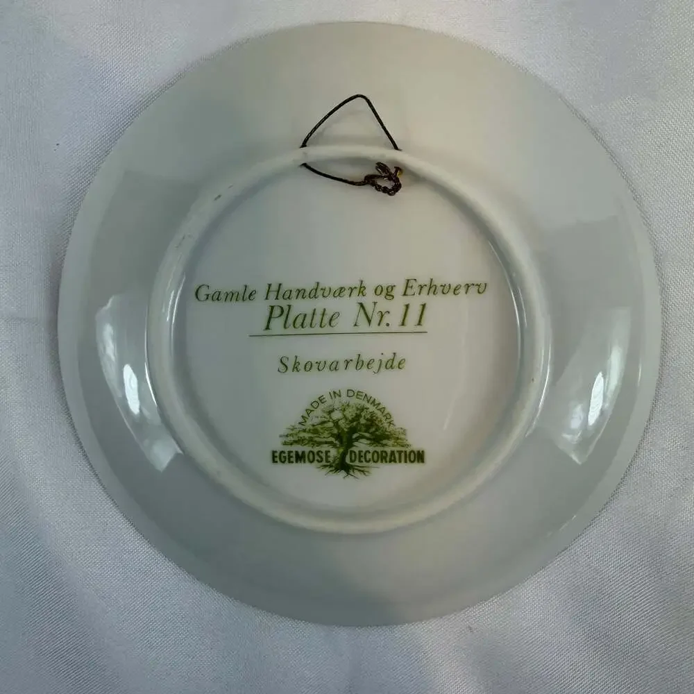 N/A danish porcelain